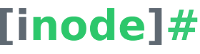 inode logo